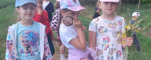 STARSZAKI W POSZUKIWANIU WIOSNY