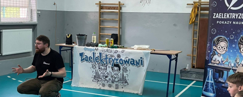 WARSZTATY FIZYCZNO - CHEMICZNE