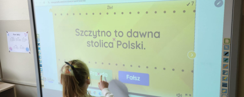 POZNAJEMY POLSKĘ