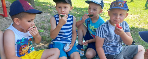 OWOCOWY PIKNIK W STARSZAKACH