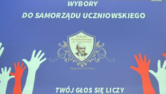 WYBORY DO SAMORZĄDU UCZNIOWSKIEGO