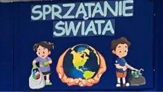 33. AKCJA SPRZĄTANIA ŚWIATA