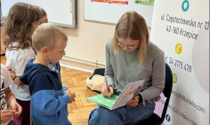 OGÓLNOPOLSKI DZIEŃ GŁOŚNEGO CZYTANIA