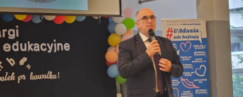 TARGI EDUKACYJNE