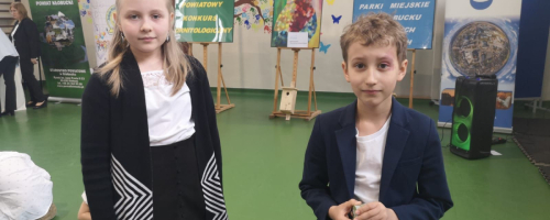 POWIATOWY KONKURS ORNITOLOGICZNY