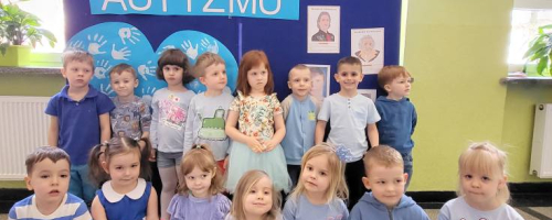 DZIEŃ ŚWIADOMOŚCI AUTYZMU