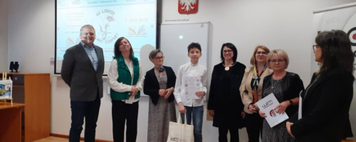 V POWIATOWY KONKURS PLASTYCZNY