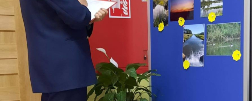 XXI GMINNY TURNIEJ EKOLOGICZNY