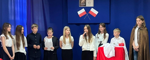 ROCZNICA UCHWALENIA KONSTYTUCJI 3. MAJA