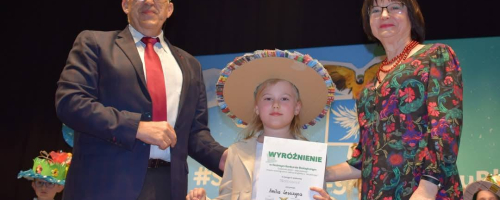GMINNY KONKURS NA EKOLOGICZNE NAKRYCIE GŁOWY
