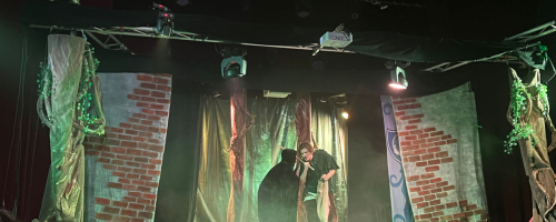 MIĘDZYNARODOWY DZIEŃ TEATRU