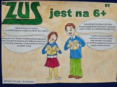 PROJEKT Z ZUS DLA SZKÓŁ PODSTAWOWYCH