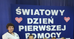 ŚWIATOWY DZIEŃ PIERWSZEJ POMOCY