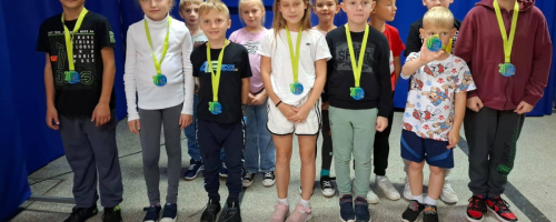 BIEG KRZEPKICH