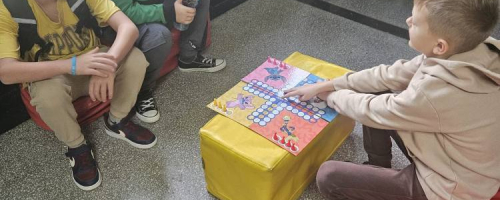 DZIEŃ GIER PLANSZOWYCH