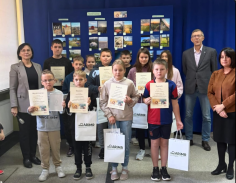 SZKOLNY KONKURS FOTOGRAFICZNY,, Jestem ze wsi to brzmi dumnie"