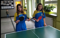 MISTRZOSTWA MAŁEGO REGIONU W TENISIE STOŁOWYM