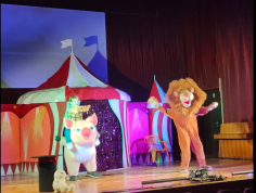 WYJAZD EDUKACYJNY PRZEDSZKOLAKÓW I UCZNIÓW KLASY III