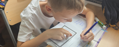 MODUŁ X - 1. DZIEŃ DOBRYCH WIADOMOŚCI