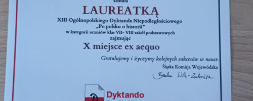 OGÓLNOPOLSKIE DYKTANDO NIEPODLEGŁOŚCIOWE