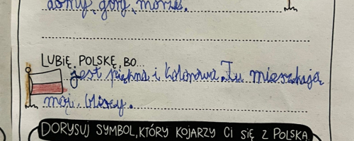 AKCJA DOBRE SŁOWO DLA POLSKI