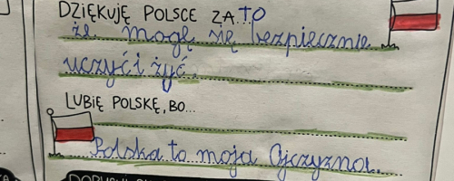 AKCJA - DOBRE SŁOWO DLA POLSKI