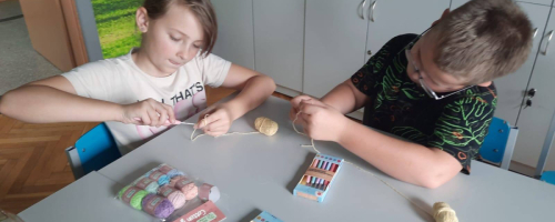 SZYDEŁKOWANIE KROK PO KROKU