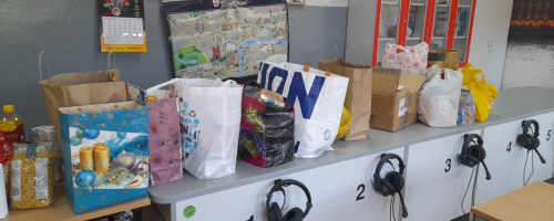 ŚWIĘTY MIKOŁAJ NA KRESACH 2025