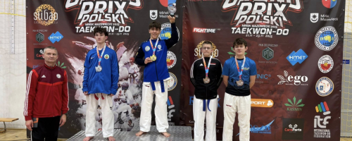 SUKCESY NASZYCH UCZNIÓW