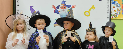 ANDRZEJKI W PRZEDSZKOLU