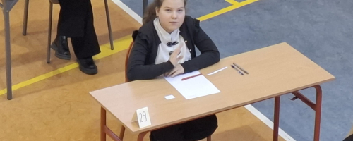 WOJEWÓDZKIE DYKTANDO IM. JURY KRAKOWSKO-CZĘSTOCHOWSKIEJ "MISTRZ ORTOGRAFII"