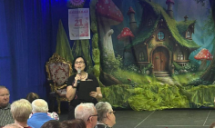 DZIEŃ BABCI I DZIADKA W SZKOLE