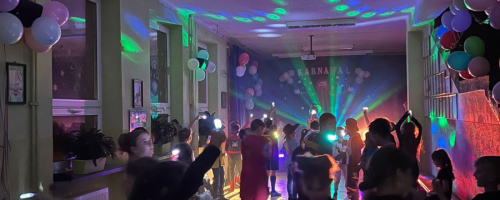 BAL KARNAWAŁOWY KLAS I-III