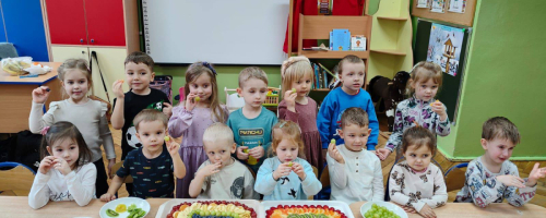 MODUŁ IV - 1. KSZTAŁTY NA TALERZU