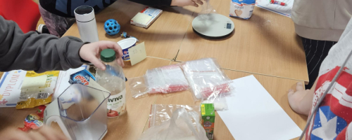 MODUŁ IV - 6. WIEM CO JEM