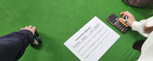 MODUŁ II - 2. KTO PIERWSZY TEN LEPSZY.