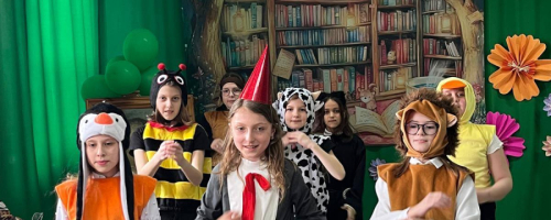 ŚWIĘTO PATRONA SZKOŁY "BRZECHWAŁKI"