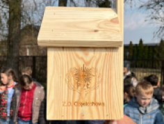 AKCJA WIESZANIA BUDEK LĘGOWYCH