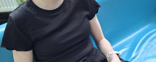 PODUSZKA, SWERT A MOŻE KOCYK?