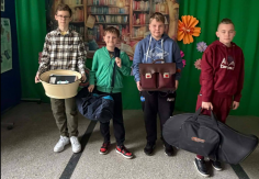 DZIEŃ BEZ PLECAKA 2026