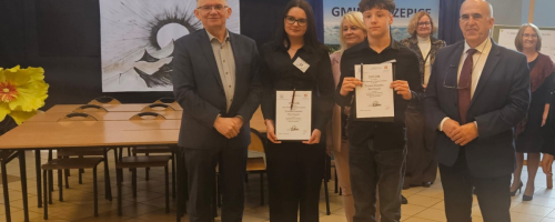 KONKURS MATEMATYCZNO - PRZYRODNICZY  „Pejzaż Horyzontalny”